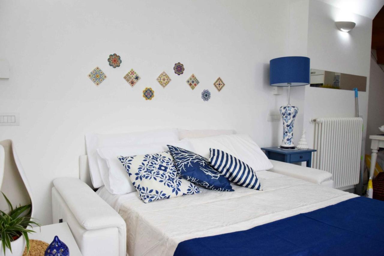 Mela & Cannella Accommodation Minori Exterior photo